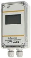 Индикатор сигналов тока ИТС 4-20